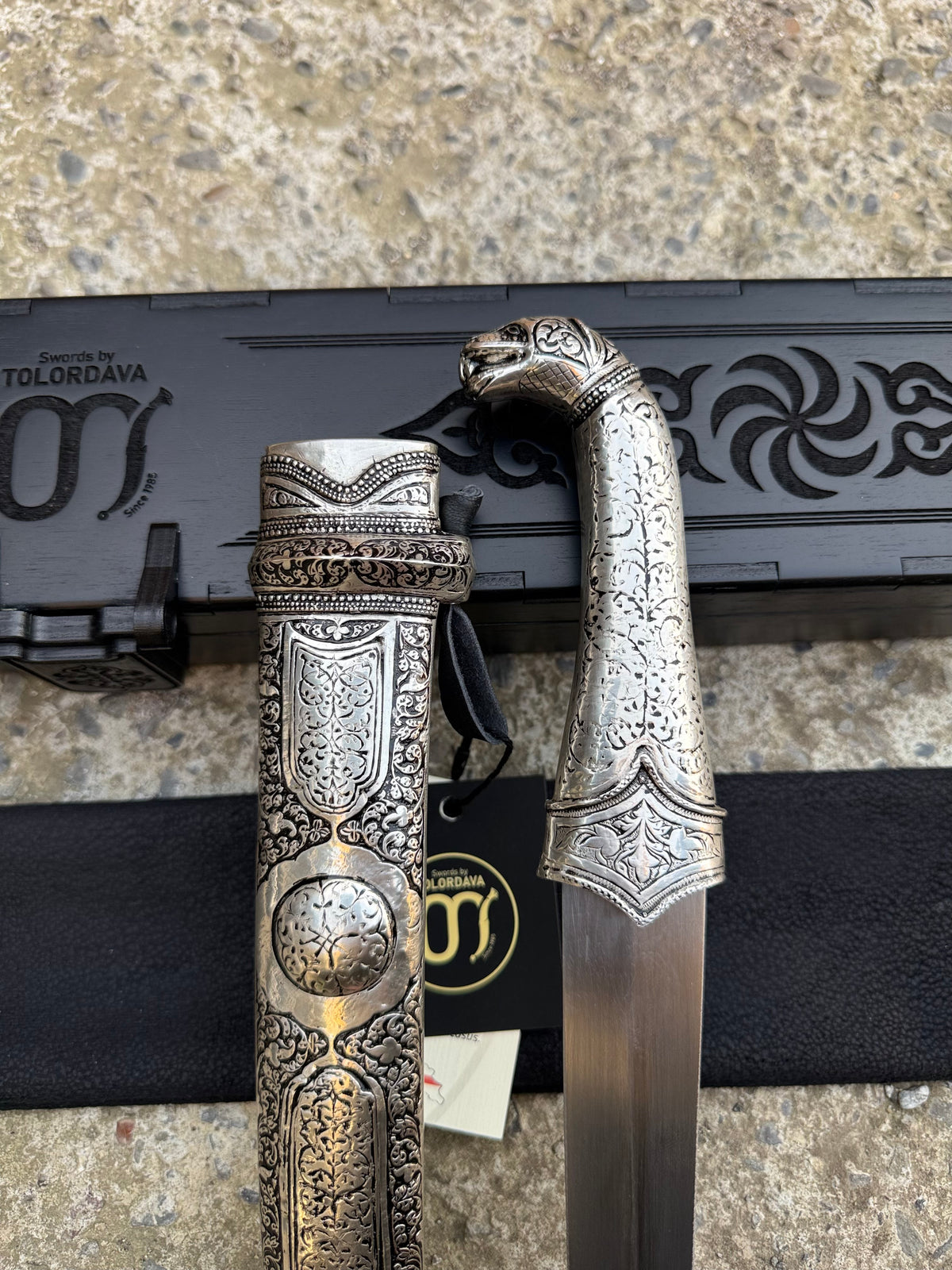 Bebut Dagger (032)