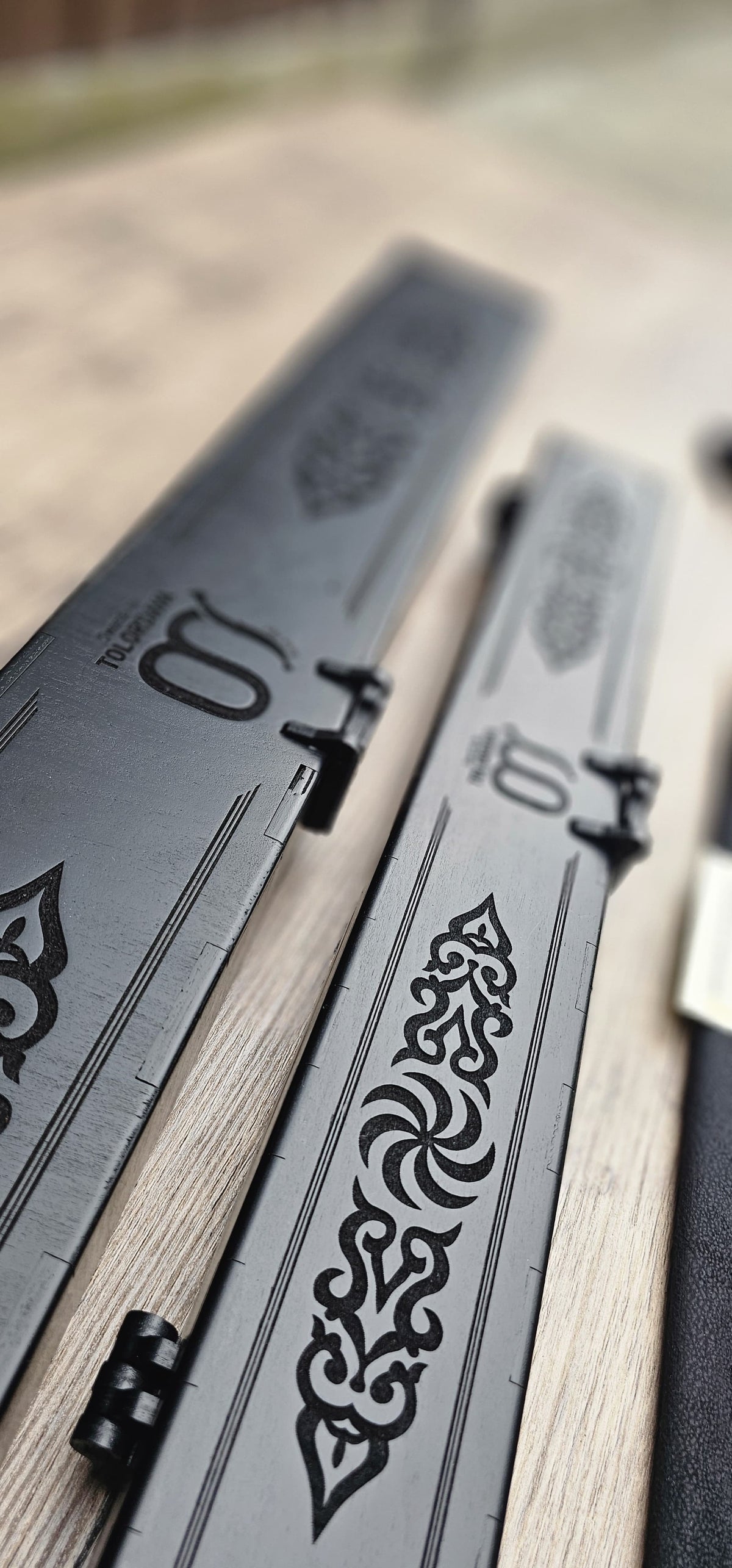Wooden Gift Box