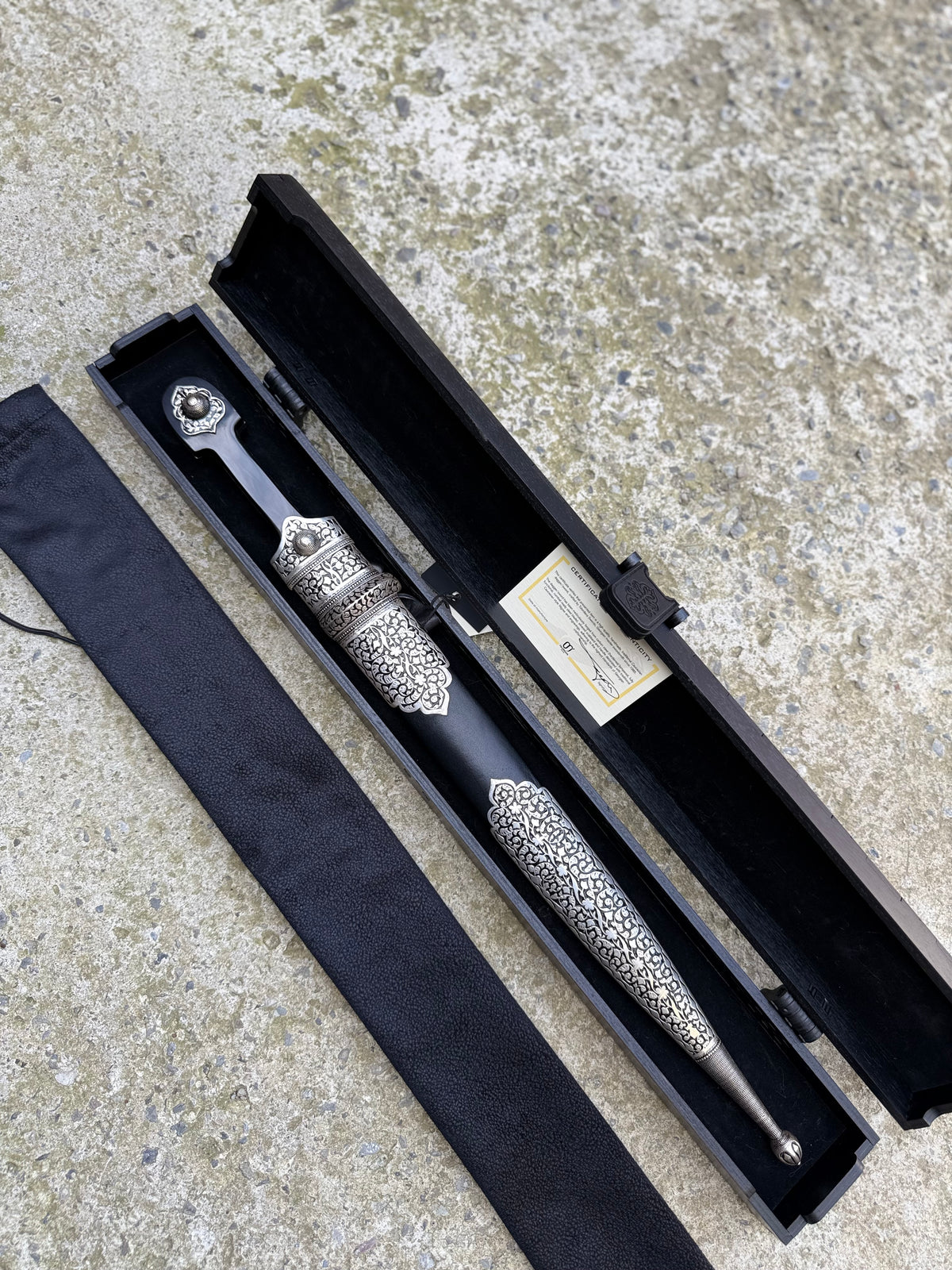 Georgian Dagger (028)