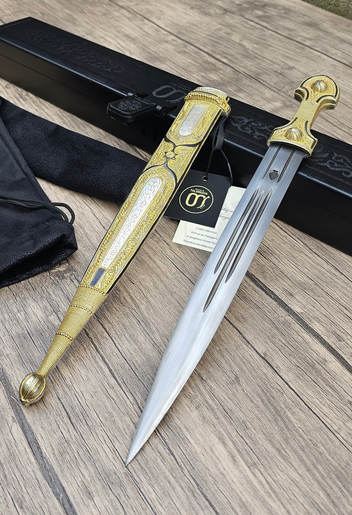 Georgian Dagger (002)