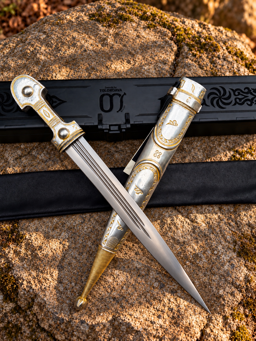 Georgian Dagger (058)