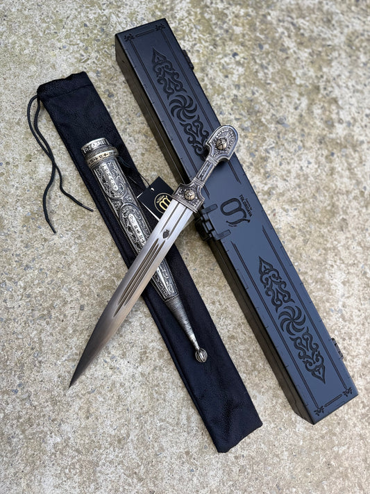 Georgian Dagger (010)