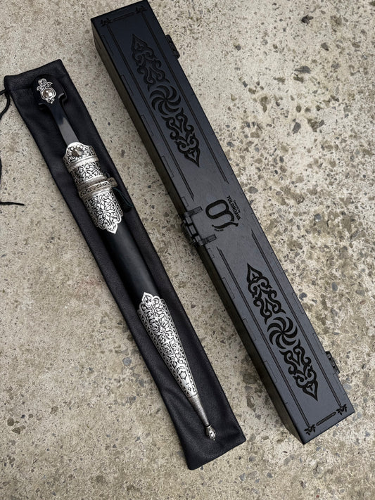 Caucasian Dagger (020)