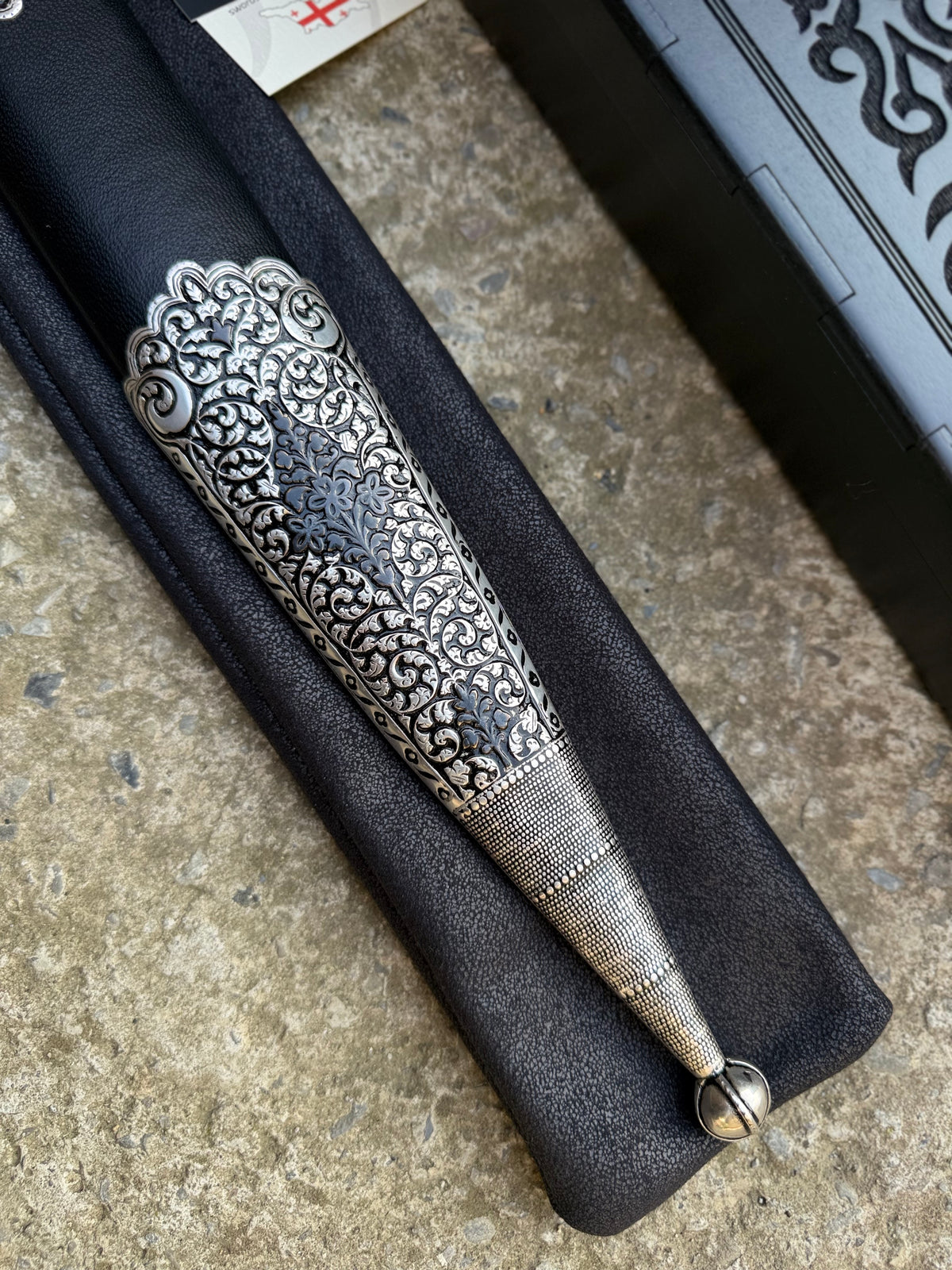 Georgian Dagger (050)