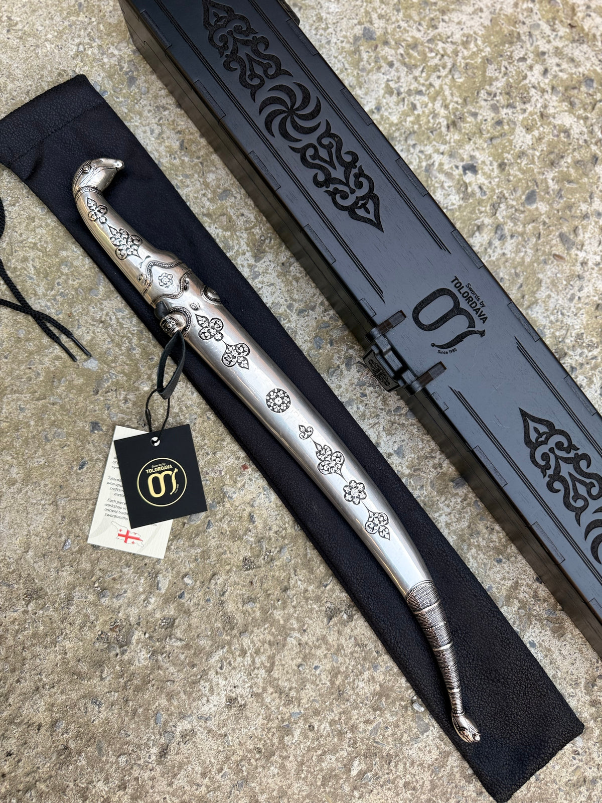 Bebut Dagger (033)