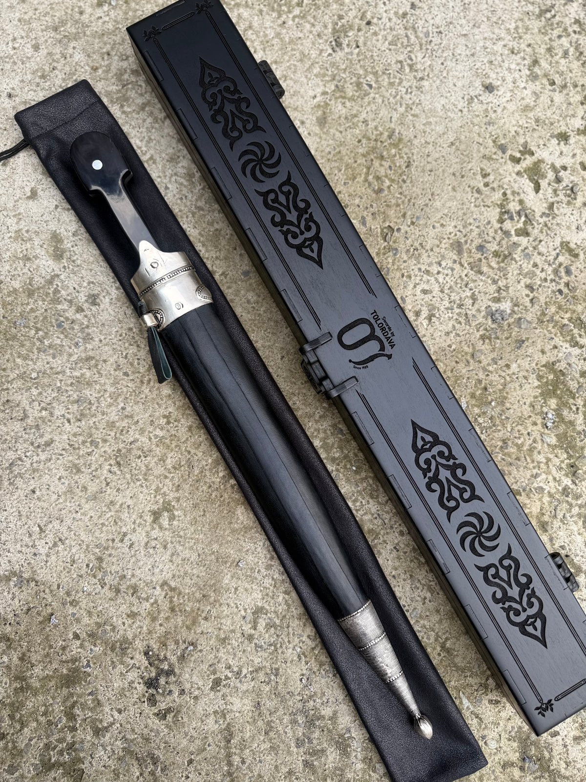 Georgian Dagger (024)