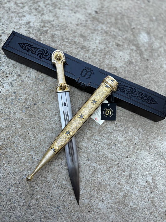 Georgian Dagger (004)