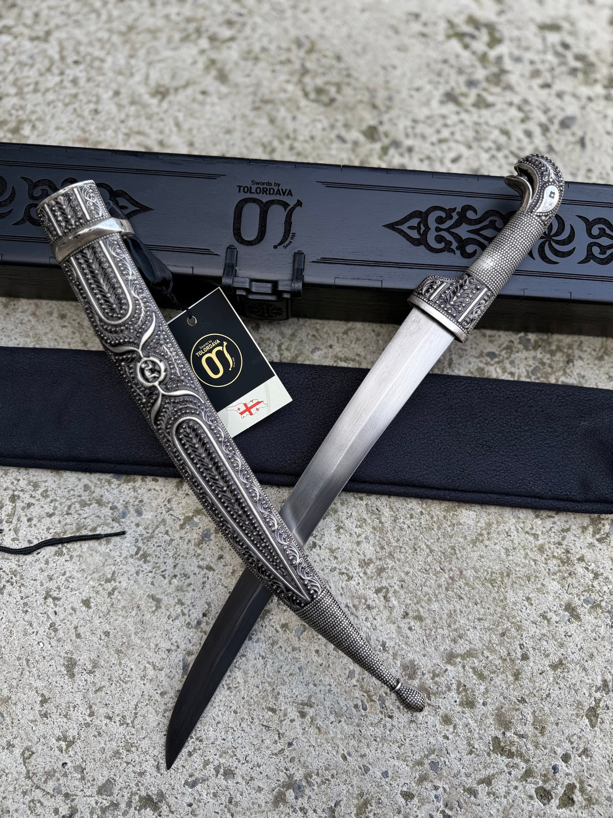 Bebut Dagger (018)