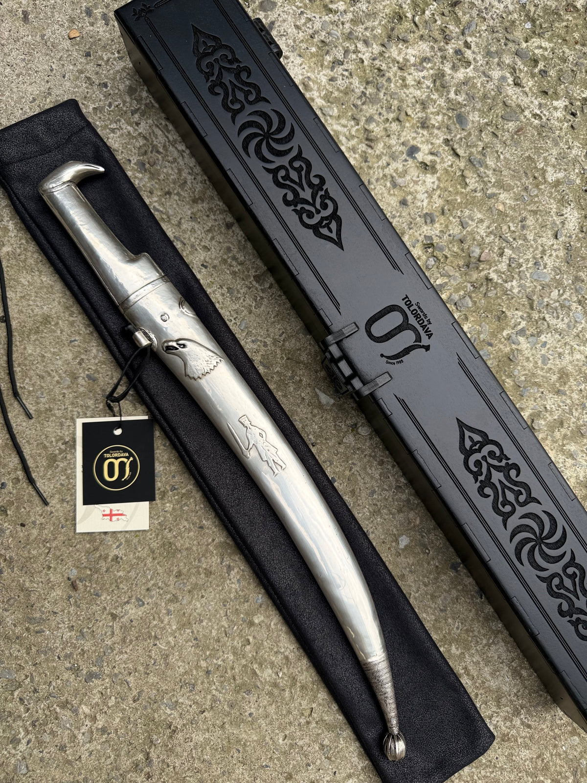 Bebut Dagger (012)