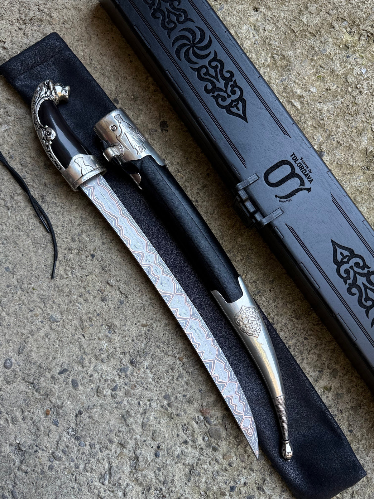 Bebut Dagger "Lion" (041)
