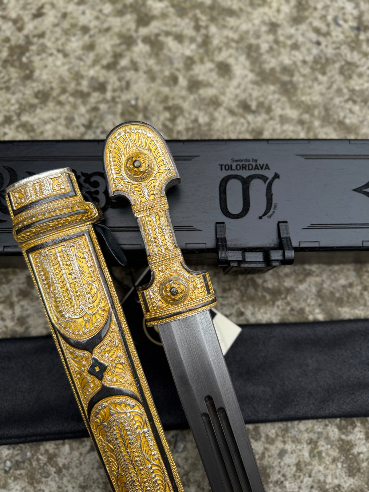 Georgian Dagger (031)