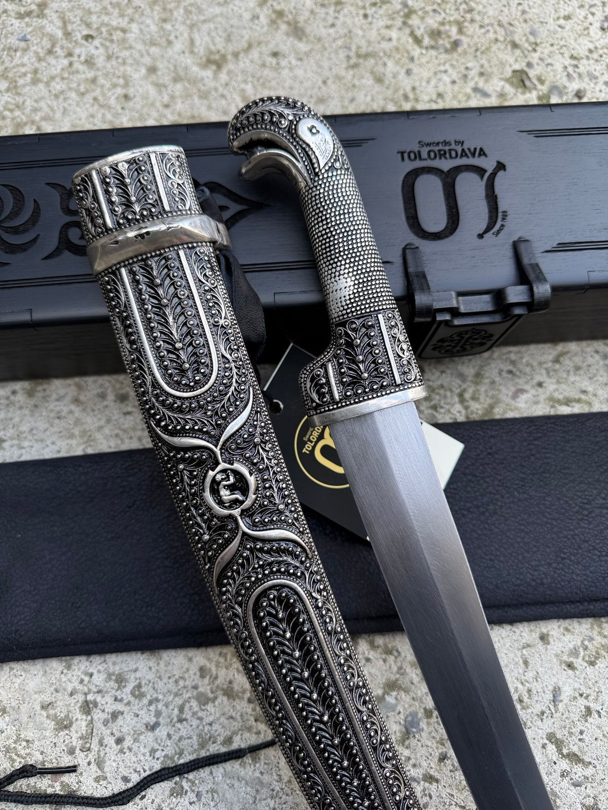 Bebut Dagger (018)