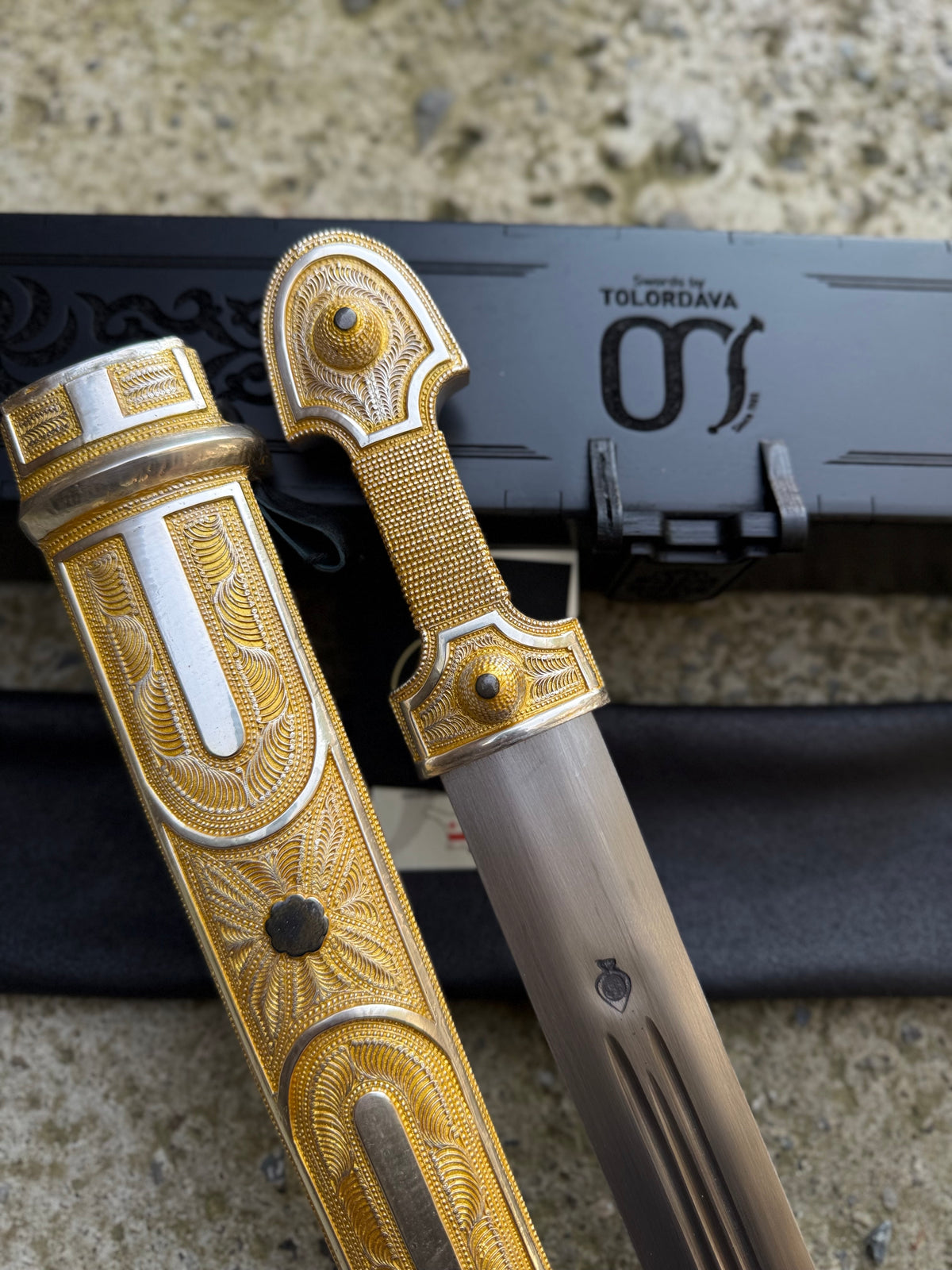 Georgian Dagger (042)