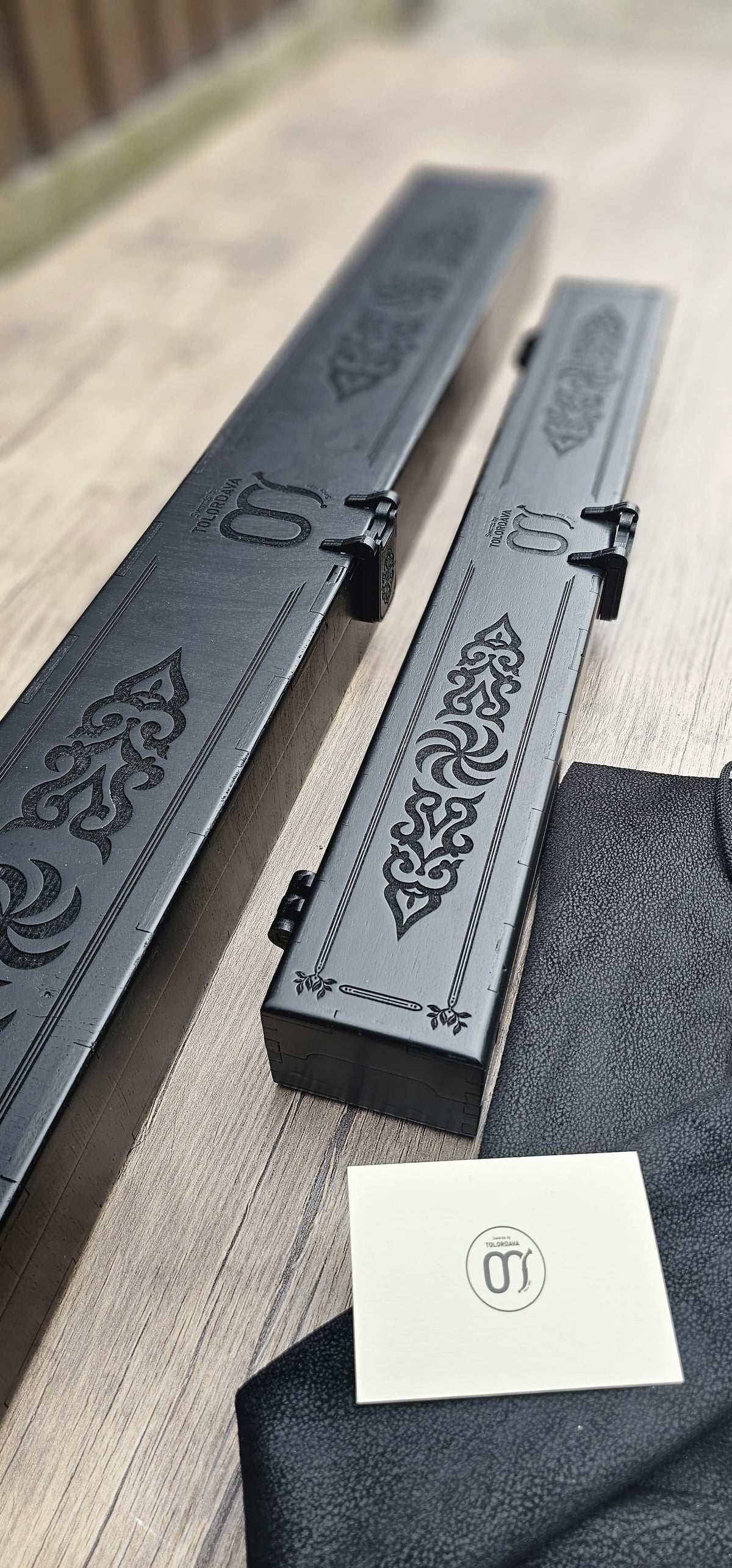 Wooden Gift Box