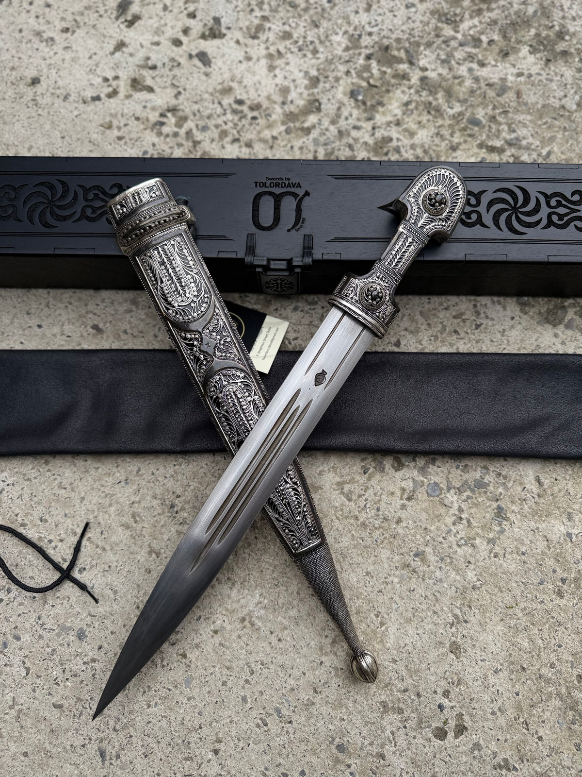 Georgian Dagger (005)