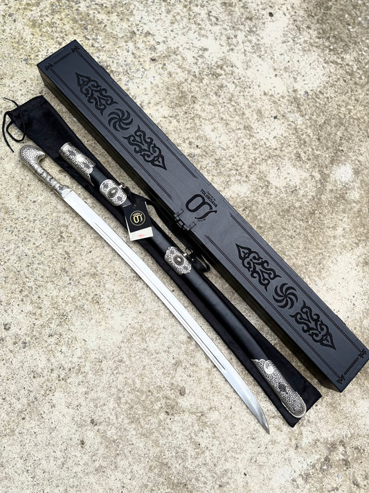 Caucasian Sword (Cholauri 001)