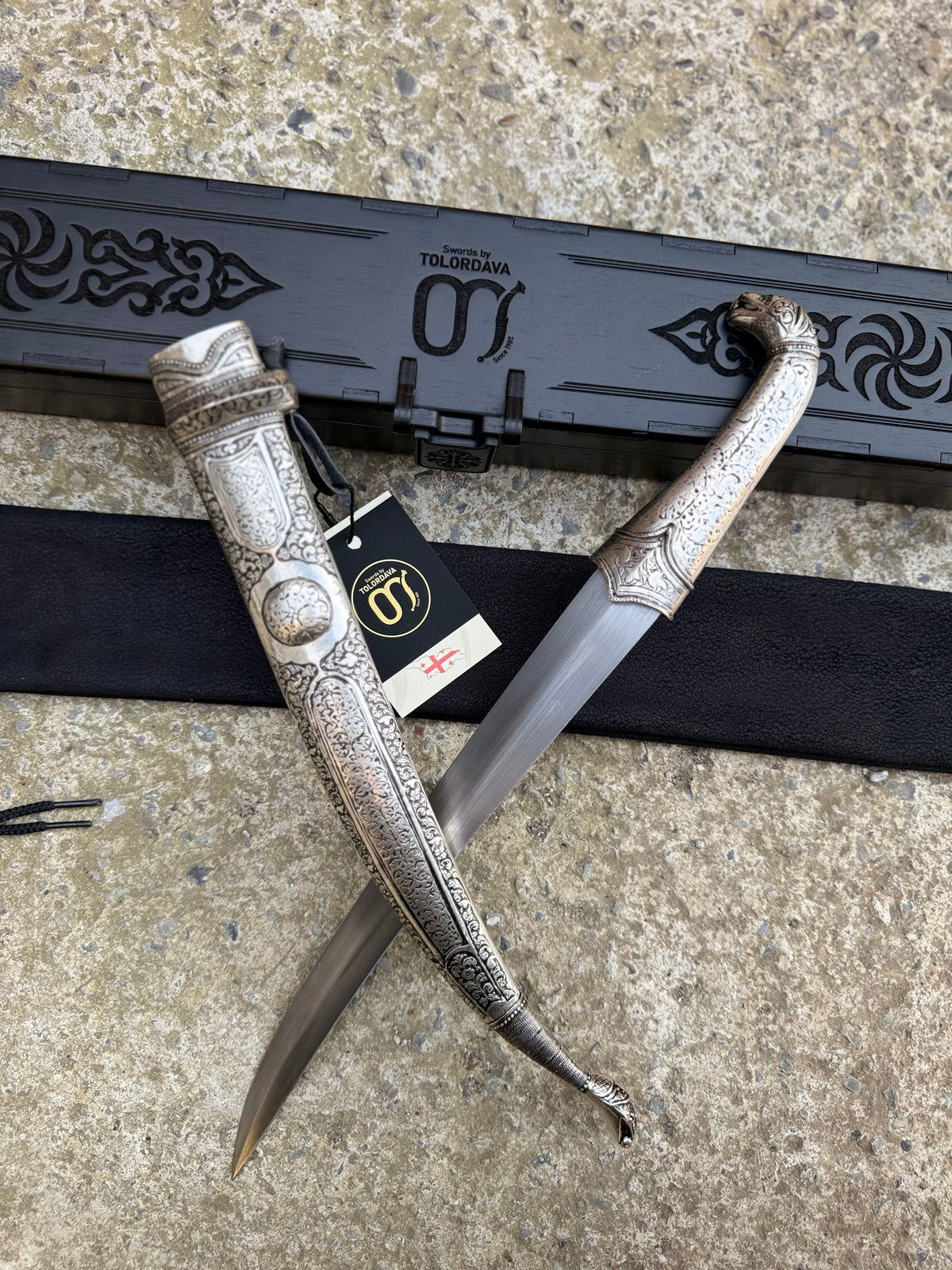 Bebut Dagger (032)