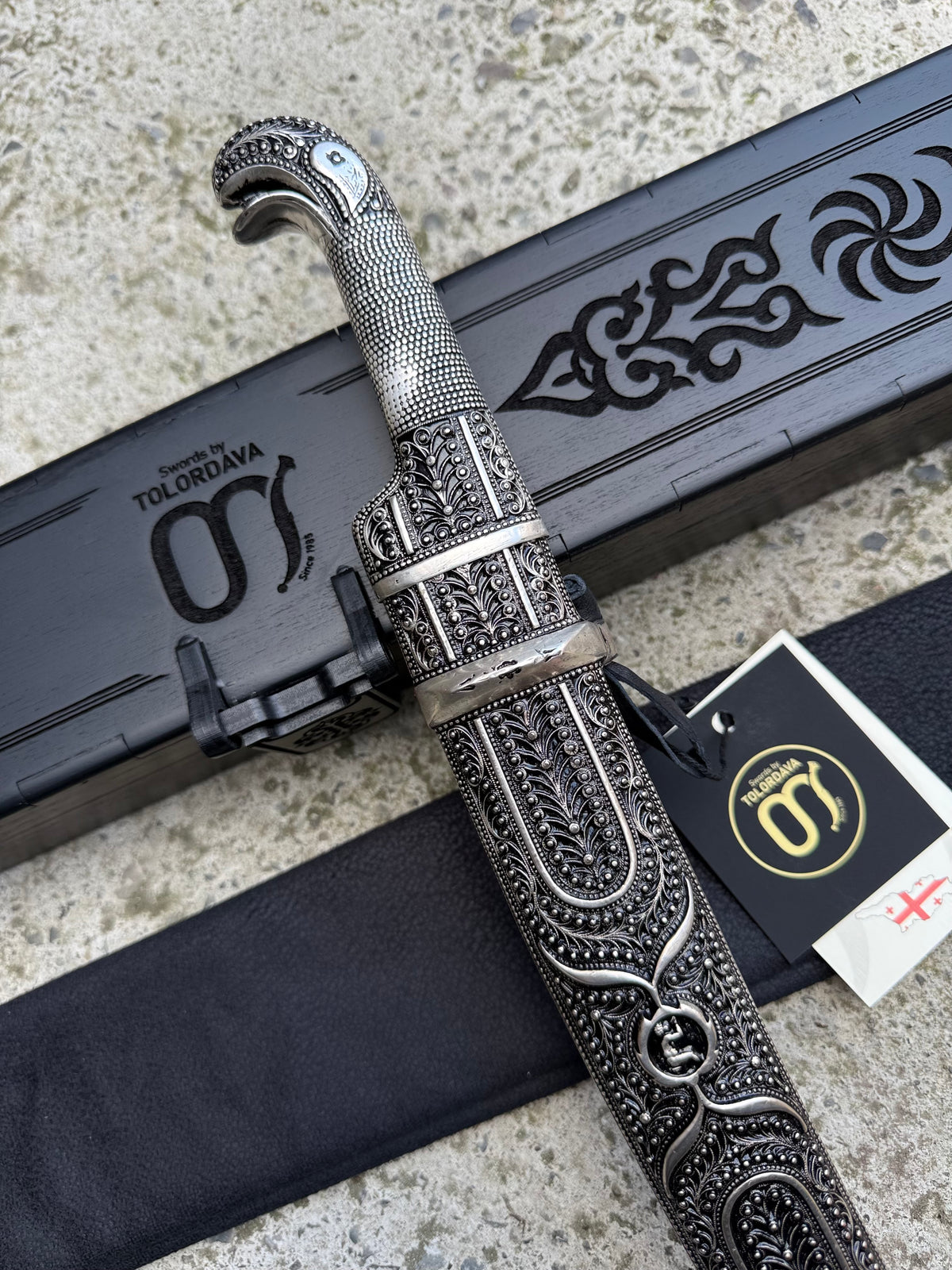 Bebut Dagger (018)