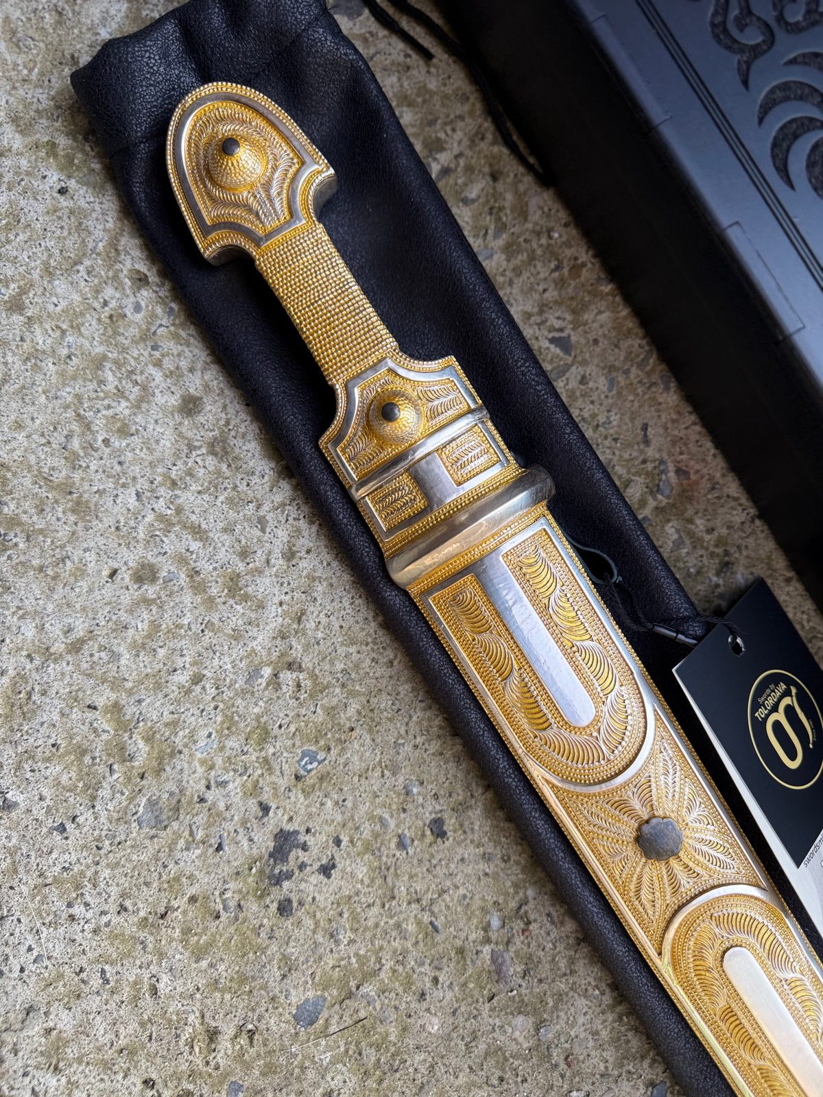 Georgian Dagger (042)