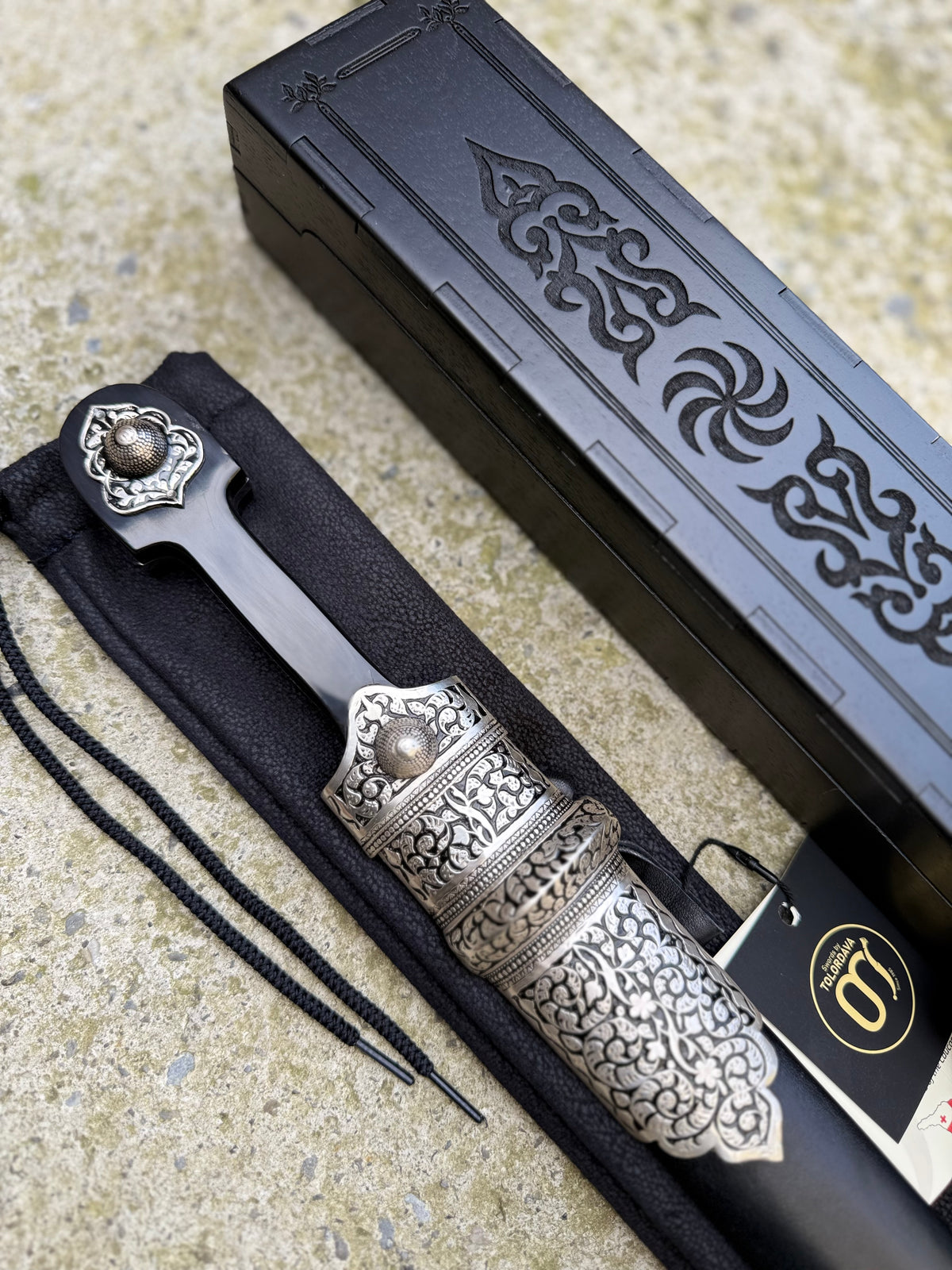 Georgian Dagger (028)