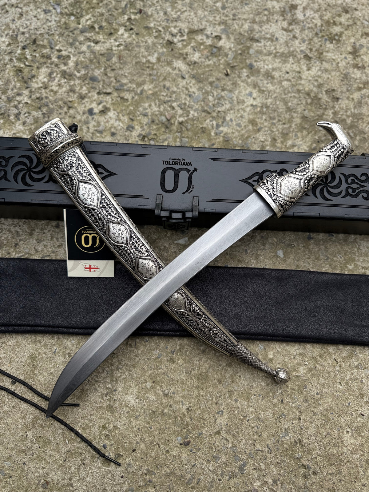 Bebut Dagger (012)