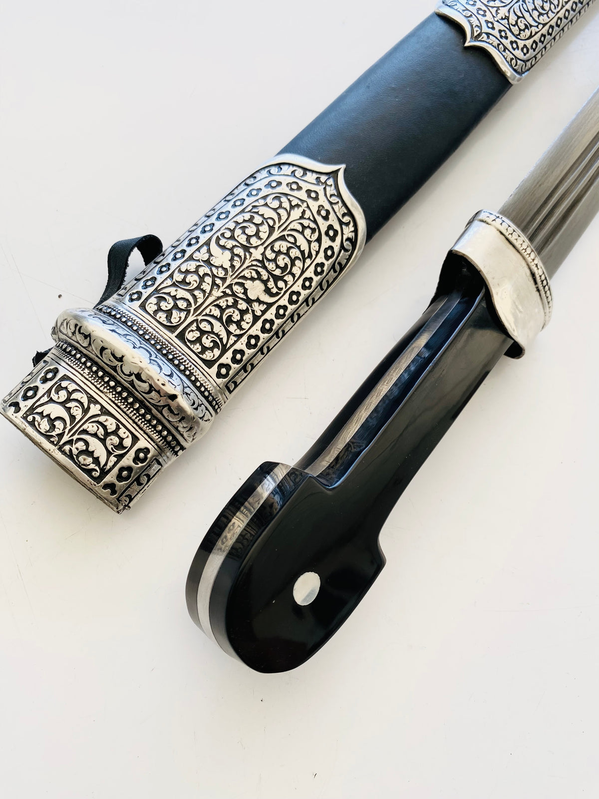 Caucasian Dagger (022)