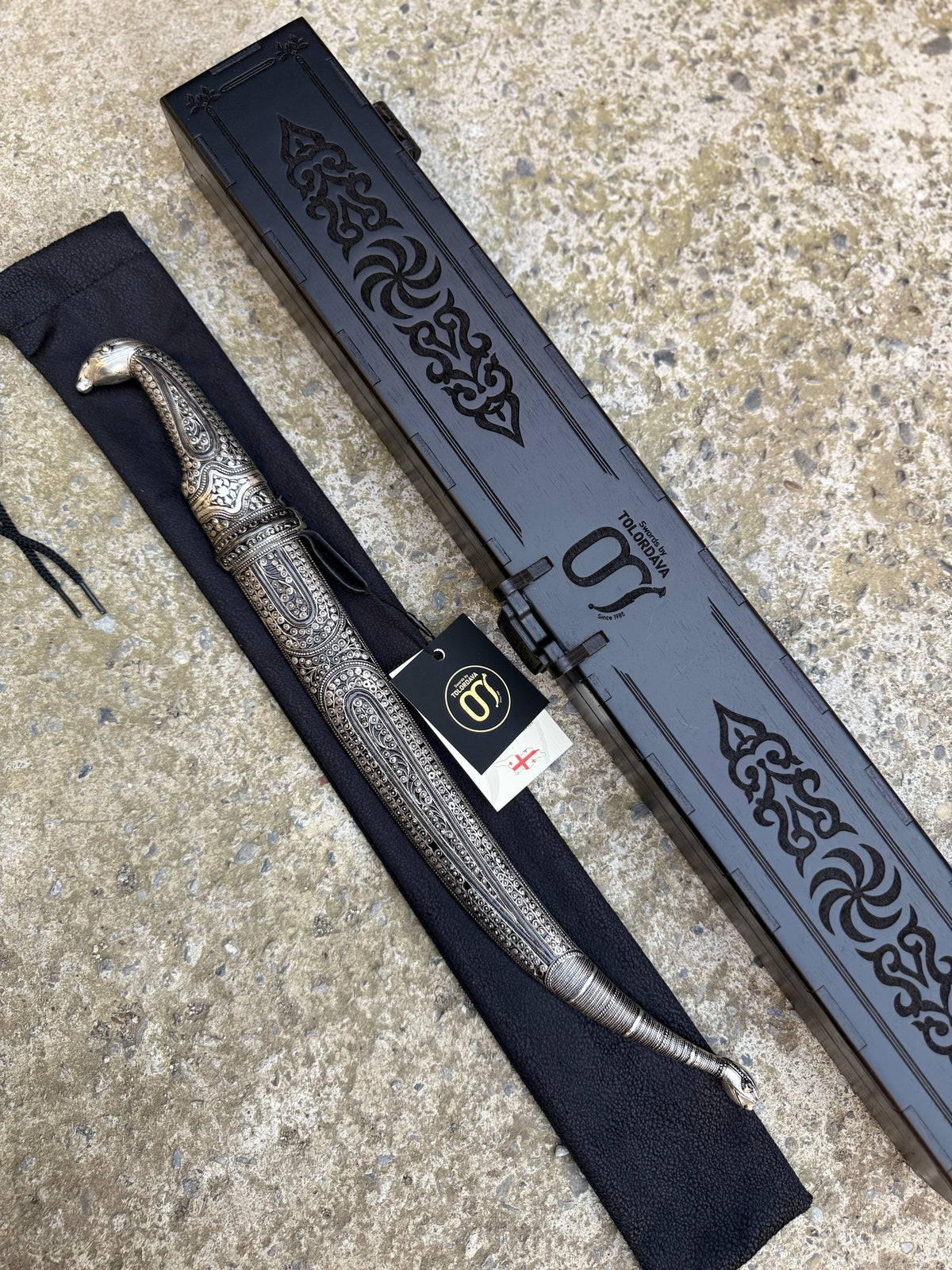Bebut Dagger (033)