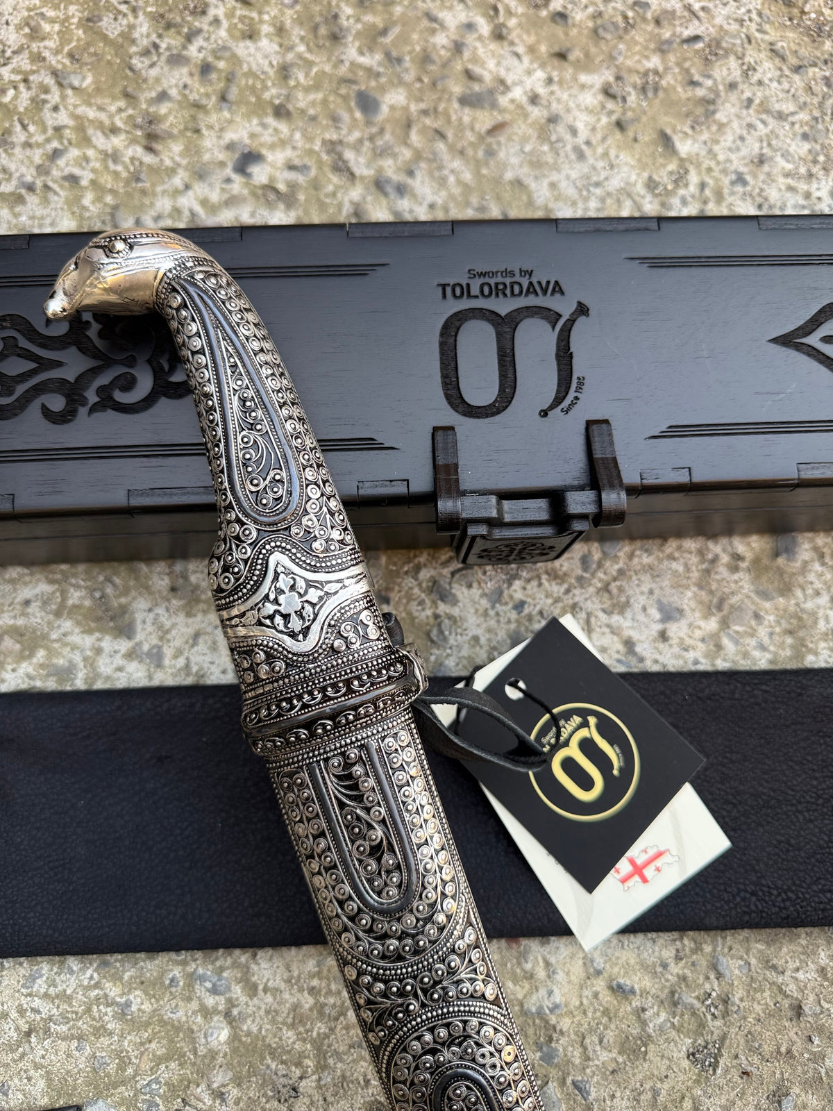 Bebut Dagger (033)