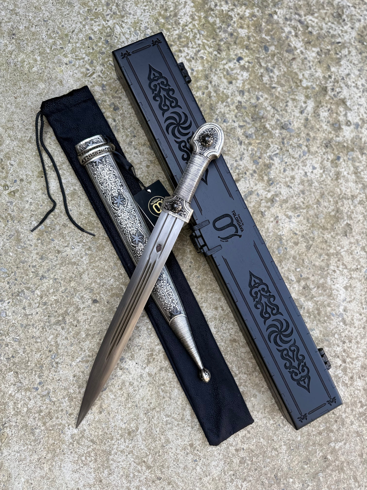 Georgian Dagger (009)