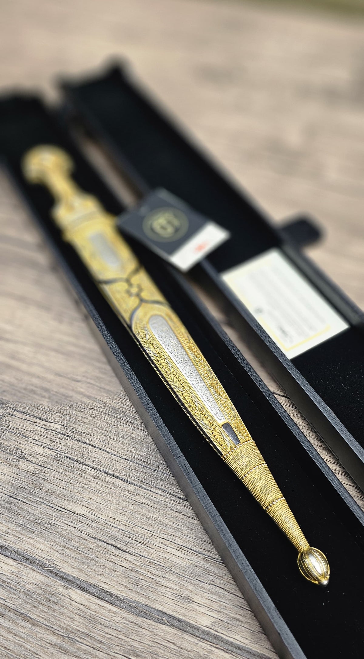 Georgian Dagger (002)
