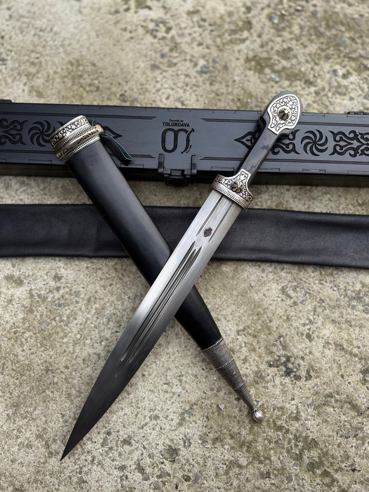 Georgian Dagger (024)