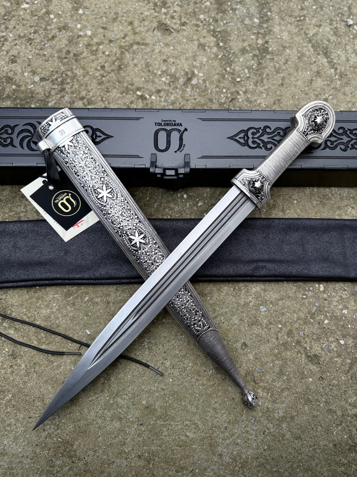 Georgian Dagger (051)