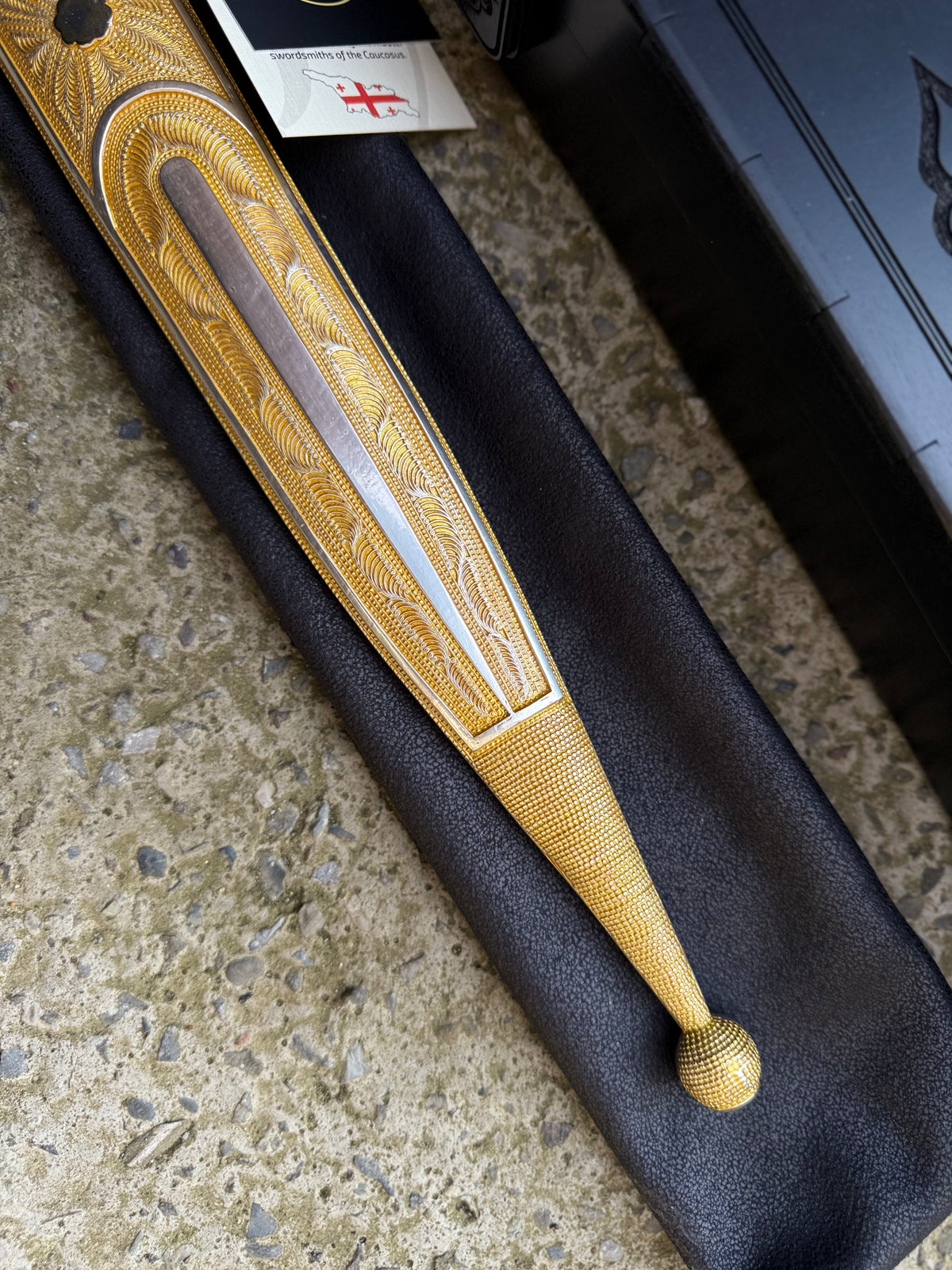 Georgian Dagger (042)