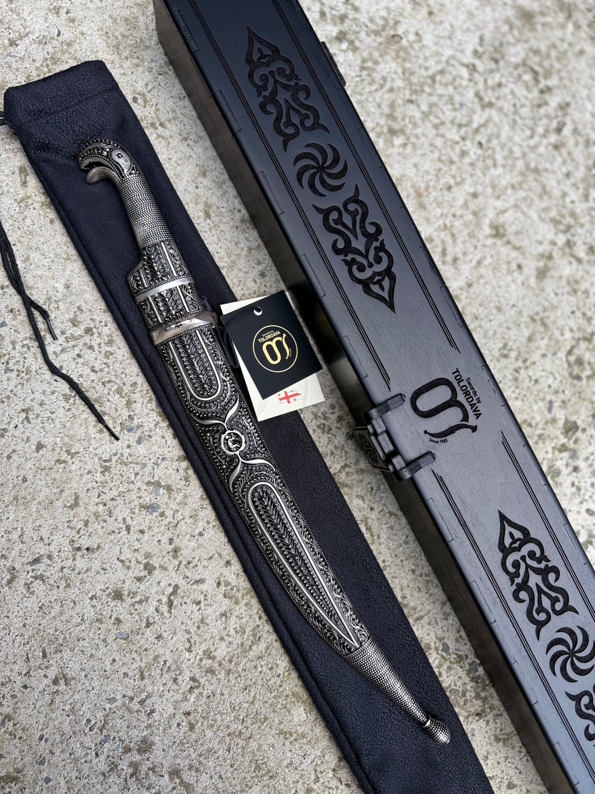 Bebut Dagger (018)