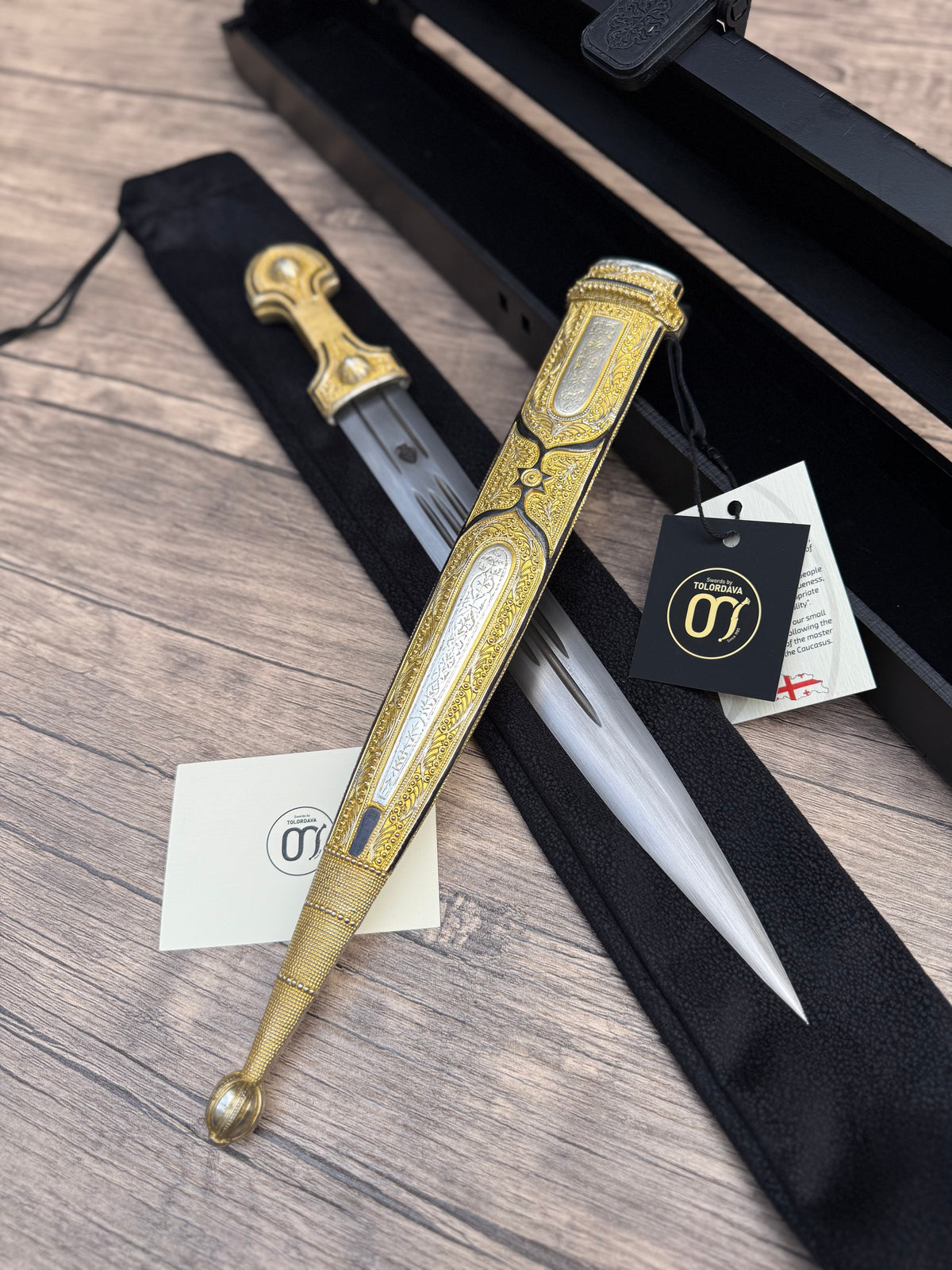 Georgian Dagger (002)
