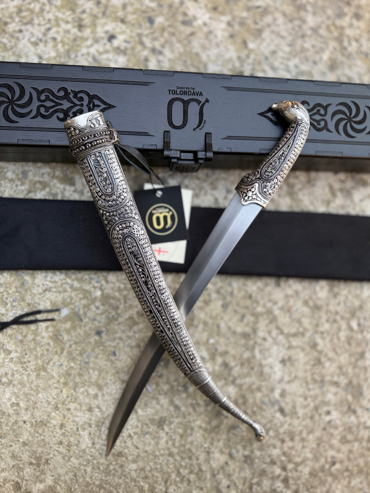 Bebut Dagger (033)