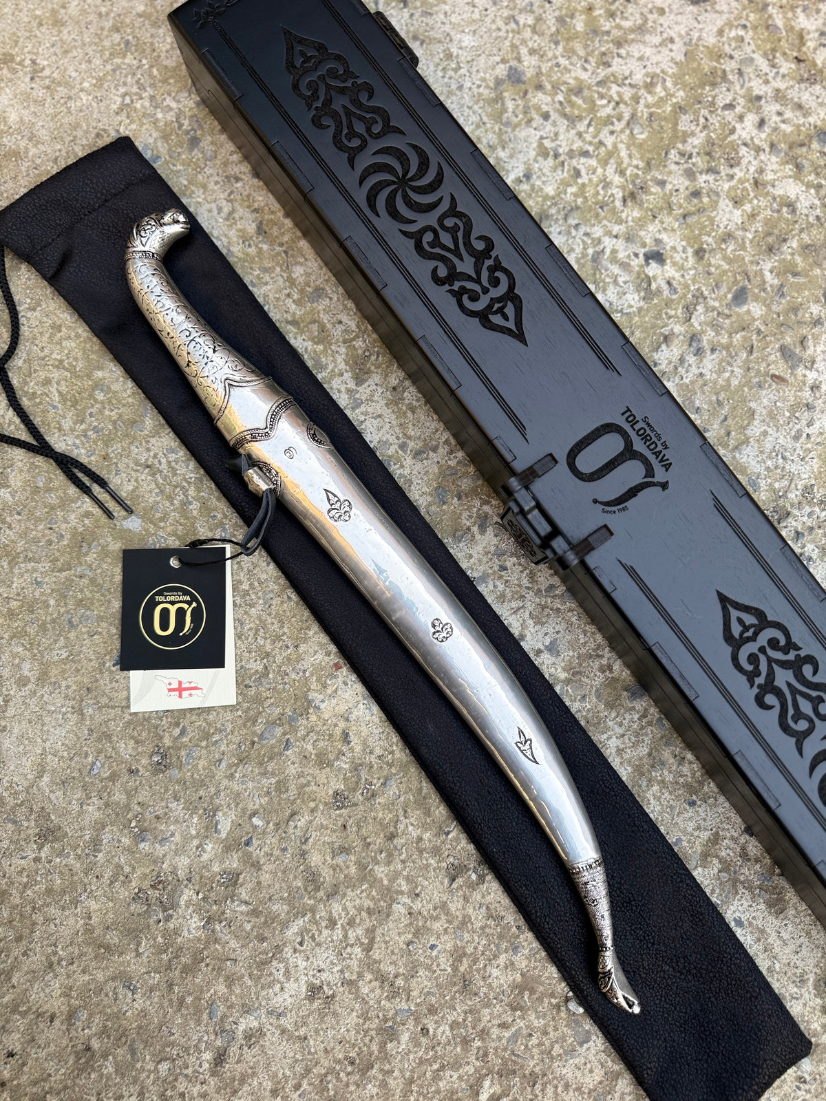 Bebut Dagger (032)
